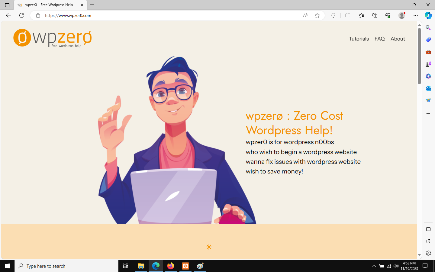 How To Install WordPress On Online Server